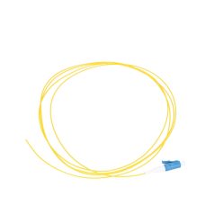   Extralink LC/PC pigtail, egymódusú, 900um G.657A, 1,5 m, könnyen lehúzható