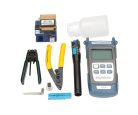 Extralink FTTH Fiber Optic szerszámkészlet 12 elemes