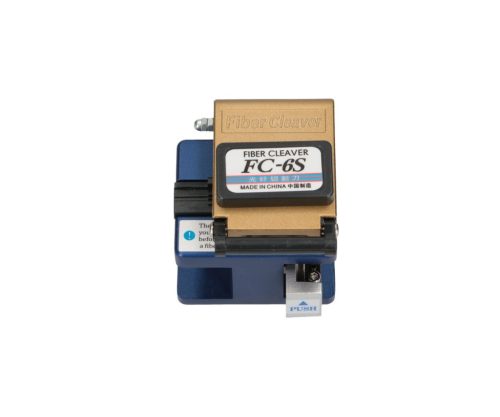 Extralink FTTH Fiber Optic szerszámkészlet 12 elemes