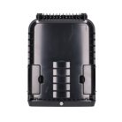 Extralink Selene, Glasfaser-Abschlussstück, 16 Fasern, schwarz