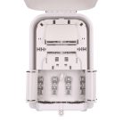 Extralink Mona, fiber optic closure, 16 cores