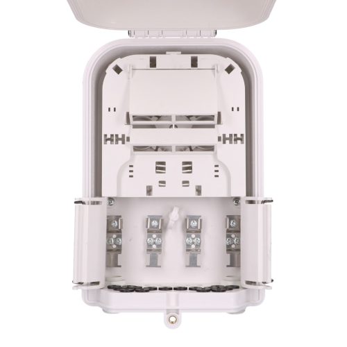 Extralink Mona, fiber optic closure, 16 cores