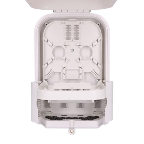 Extralink Mona, fiber optic closure, 16 cores