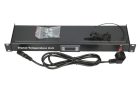 Extralink 19", Thermostat-Einheit, für Rack-Schränke