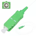 Extralink SC/APC pigtail, single-mode, 250 µm G.652D, 1.5 m