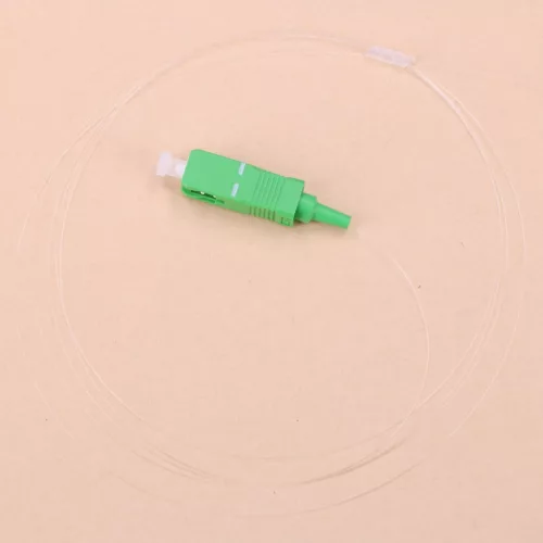 Extralink SC/APC pigtail, single-mode, 250 µm G.652D, 1.5 m