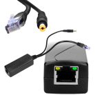 Extralink, DC-DC converter, from 48V to 12V 1A, gigabit PoE