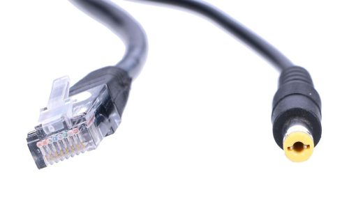 Extralink, DC-DC converter, from 48V to 12V 1A, gigabit PoE