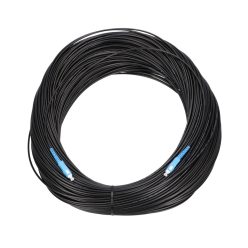   Extralink SC/UPC-SC/UPC Flat Drop | Patchcord | Single mode, Simplex, G.657A2, 50m