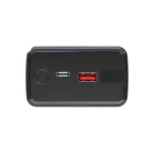 Extralink EPB-127 30000mAh silver, powerbank, 65W PD, USB-C