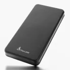 Extralink EPB-078b 10000mAh Black, Power Bank, with USB-C Connector