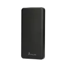 Extralink EPB-078b 10000mAh Black, Power Bank, with USB-C Connector