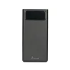 Extralink EPB-114 50000 mAh fekete, powerbank, USB-C csatlakozós külső akkumulátor