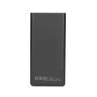 Extralink EPB-114 50000 mAh fekete, powerbank, USB-C csatlakozós külső akkumulátor