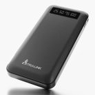 Extralink EPB-083 10000mAh black, powerbank, USB-C connector external battery