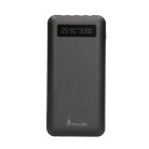 Extralink EPB-083 10000mAh black, powerbank, USB-C connector external battery