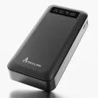 Extralink EPB-084 20000mAh black, powerbank, with USB-C connector