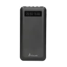 Extralink EPB-084 20000mAh black, powerbank, with USB-C connector