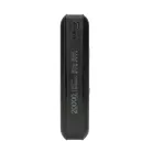 Extralink EPB-084 20000mAh black, powerbank, with USB-C connector