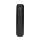 Extralink EPB-084 20000mAh black, powerbank, with USB-C connector