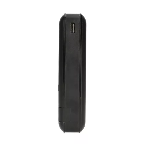 Extralink EPB-084 20000mAh black, powerbank, with USB-C connector