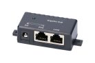 Extralink 1-Port Gigabit PoE Injektor, 1x 1000 Mb/s RJ45