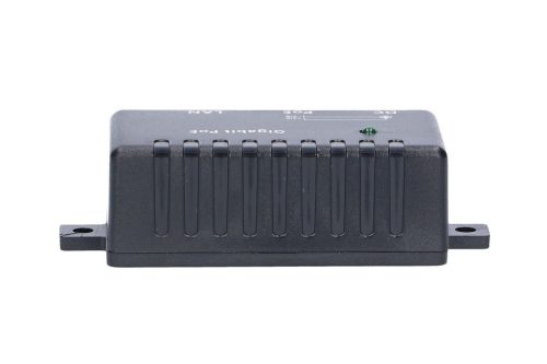 Extralink 1-Port Gigabit PoE Injektor, 1x 1000 Mb/s RJ45