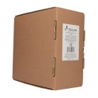 Extralink CAT5e FTP (F/UTP) Outdoor, Gel-Filled, Twisted Pair, 100 m