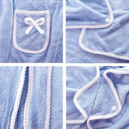 Extralink Damen-Badehandtuch, Sauna-Tunika, Bademantel, Spa-Pareo, mit Trägern, große Größe, R-1169