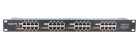 Extralink 16-Port Gigabit PoE Injektor, 16x 1000 Mb/s RJ45, rackmontierbar
