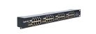 Extralink 16-Port Gigabit PoE Injektor, 16x 1000 Mb/s RJ45, rackmontierbar