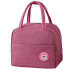 Extralink hőszigetelt ebédtáska, T-1079, ételek tárolására