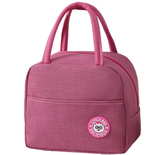 Extralink hőszigetelt ebédtáska, T-1079, ételek tárolására