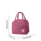 Extralink hőszigetelt ebédtáska, T-1079, ételek tárolására