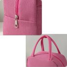 Extralink hőszigetelt ebédtáska, T-1079, ételek tárolására