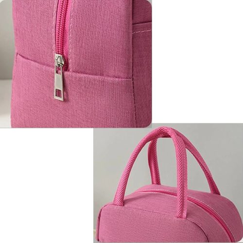 Extralink hőszigetelt ebédtáska, T-1079, ételek tárolására