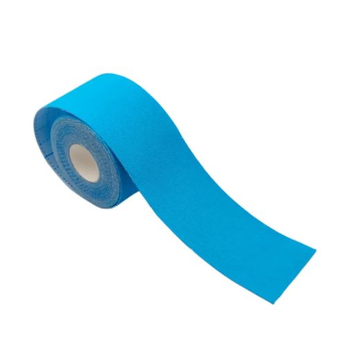 Extralink kinesiology tape Sport Pro, 5 m x 5 cm, blue, P-238