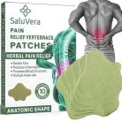 Extralink fájdalomcsillapító, melegítő tapaszok, 10x13 cm, 10 darab, P-234