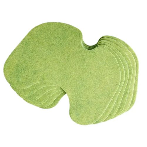 Extralink fájdalomcsillapító melegítő tapaszok térdre, 10x13 cm, 10 darab, P-236.