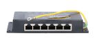 Extralink 6-Port Gigabit PoE Injektor, 6x 1000 Mb/s RJ45