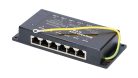 Extralink 6-Port Gigabit PoE Injektor, 6x 1000 Mb/s RJ45