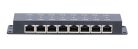 Extralink 8-port PoE-Injektor, 8x 100 Mb/s RJ45