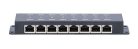 Extralink 8-port PoE-Injektor, 8x 100 Mb/s RJ45