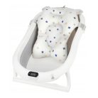 Extralink Kids, baby bathtub, gray, with LED thermometer