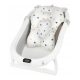 Extralink Kids | Bathtub | grey with LED thermometer