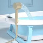 Extralink Kids, kád, kék, LED hőmérővel