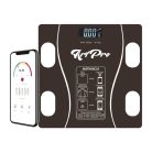 Extralink Home Intelligente Bluetooth-Badezimmerwaage