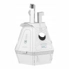 Marker, 60-teiliges Set + Rettungskapsel Spiel