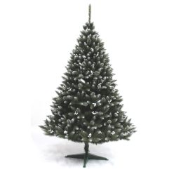   Extralink lucfenyő fehér berkenyével, 150 cm, állvánnyal