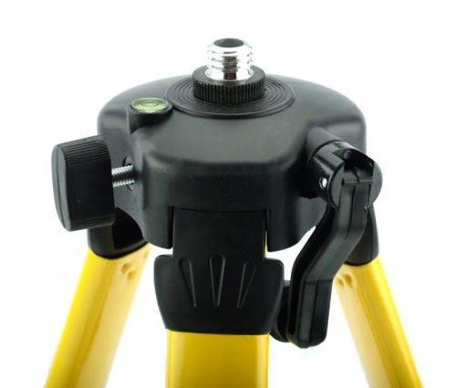 Extralink tripod stand for laser level, 43-118 cm